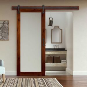 Customizable Sliding Barn Door
