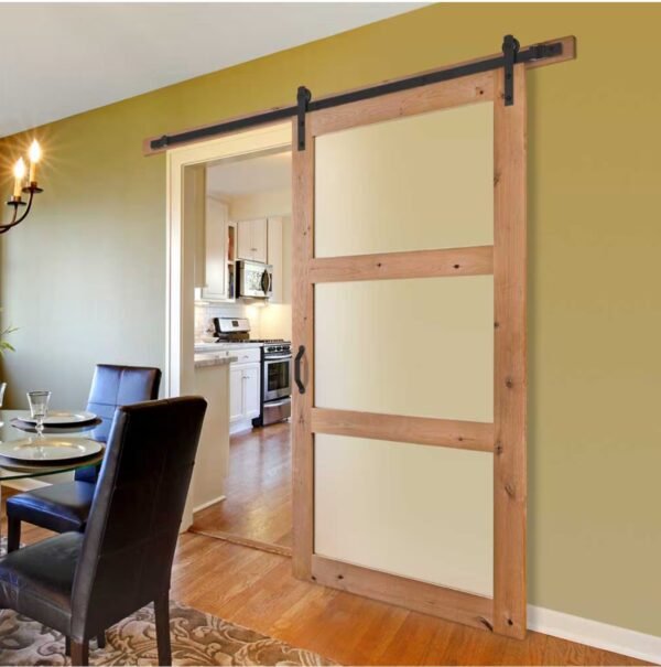 Customizable Sliding Barn Door