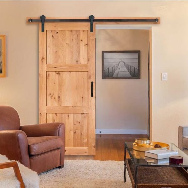 Customizable Sliding Barn Door