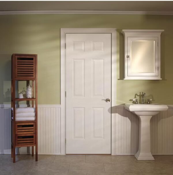 Molded Single Prehung Interior Door Collection