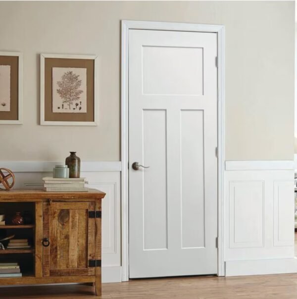 Molded Single Prehung Interior Door Collection